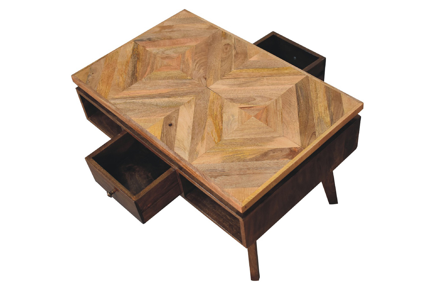 Artisan - Classic Gray Granary Royale Coffee Table