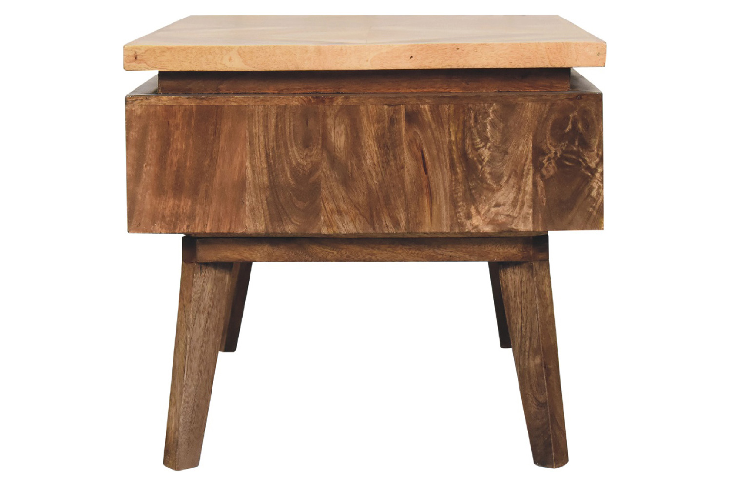 Artisan - Classic Gray Granary Royale Coffee Table