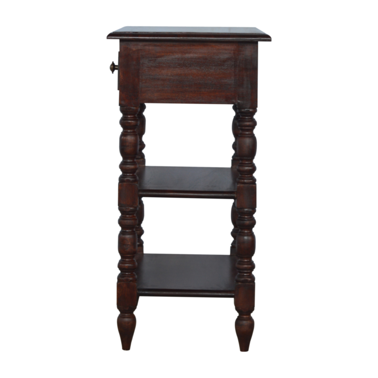 Artisan - Turned Occasional Table