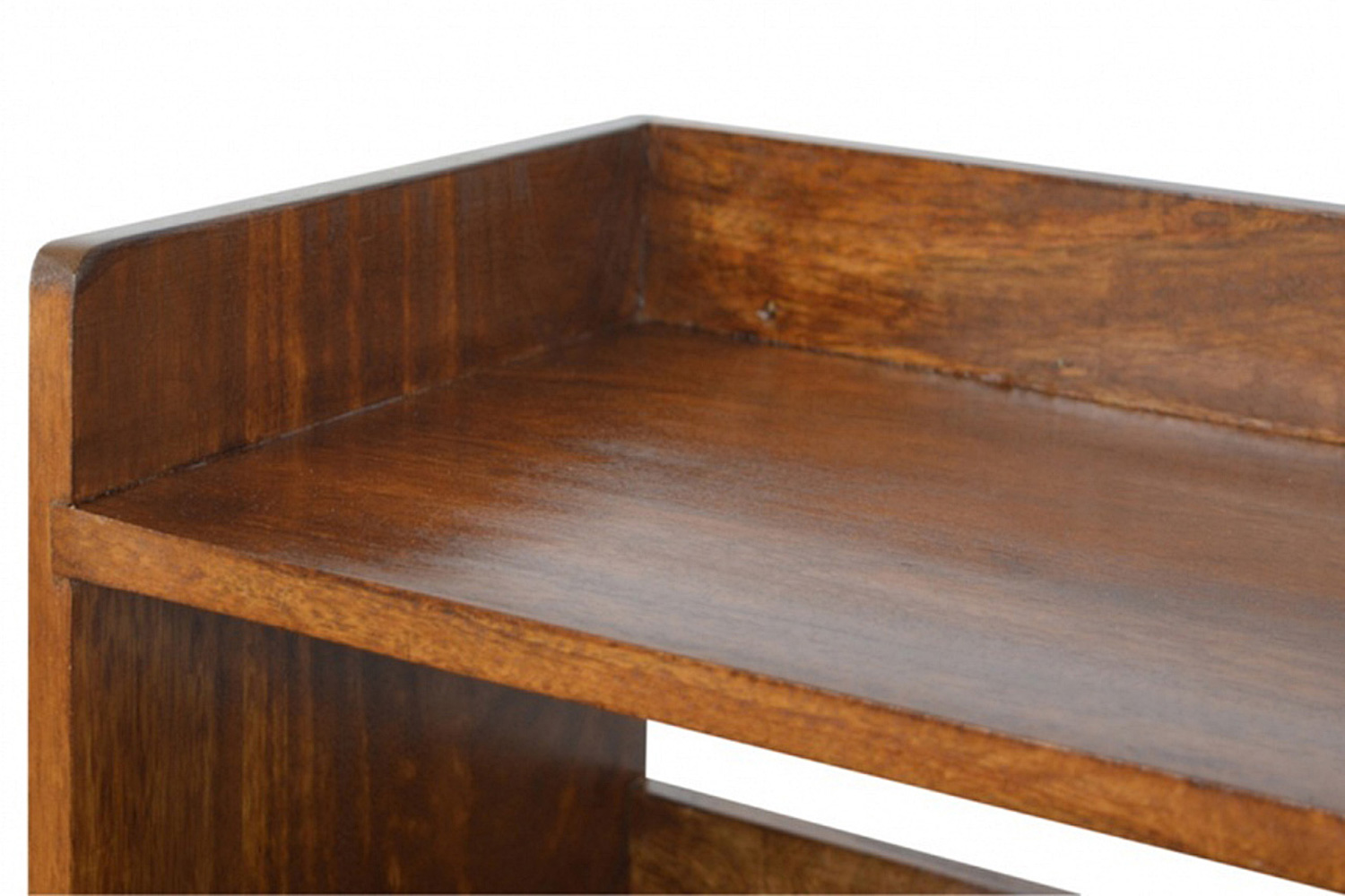 Artisan Nordic Storage Bench - Chestnut