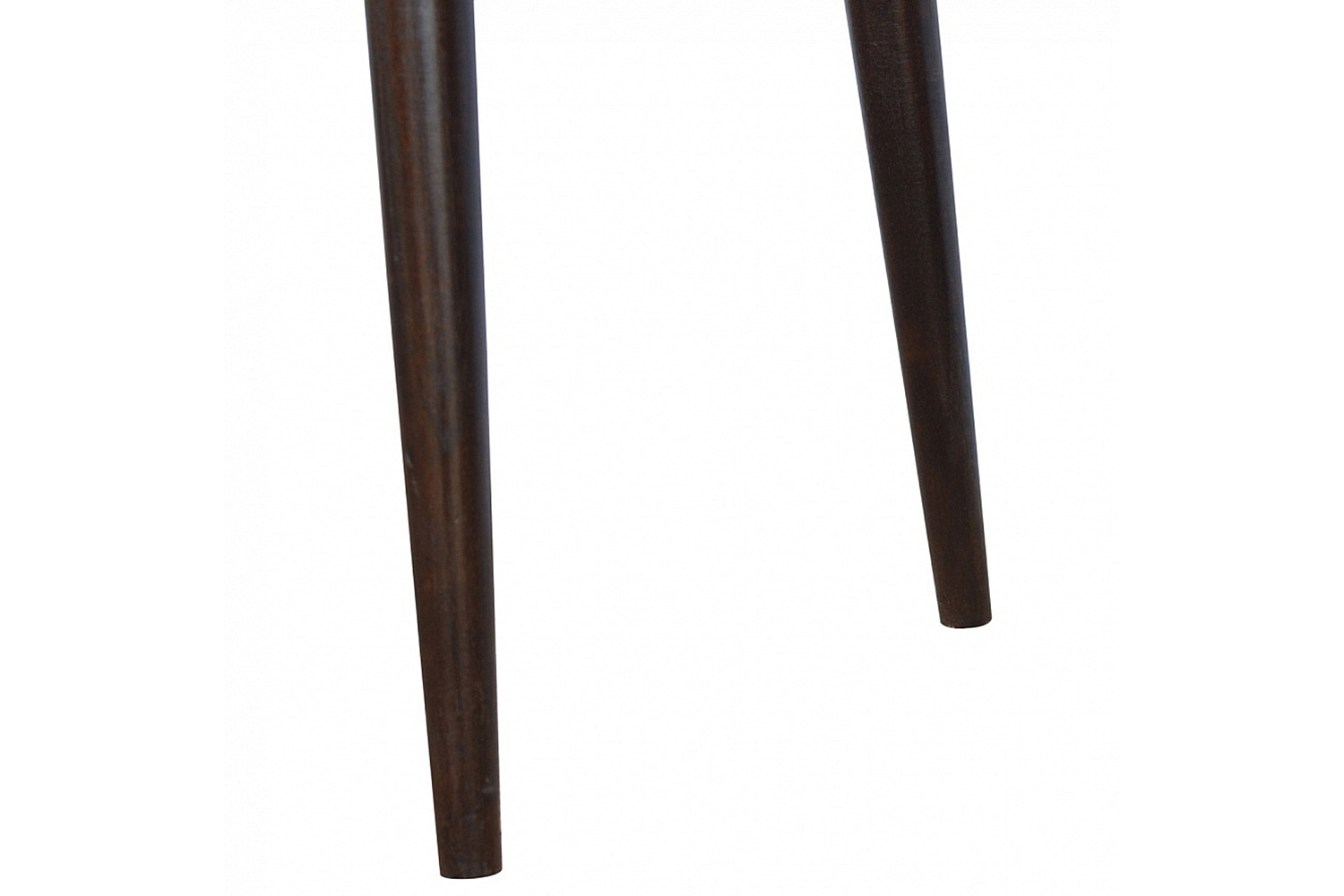 Artisan Nordic Style Gallery Back Writing Desk - Black
