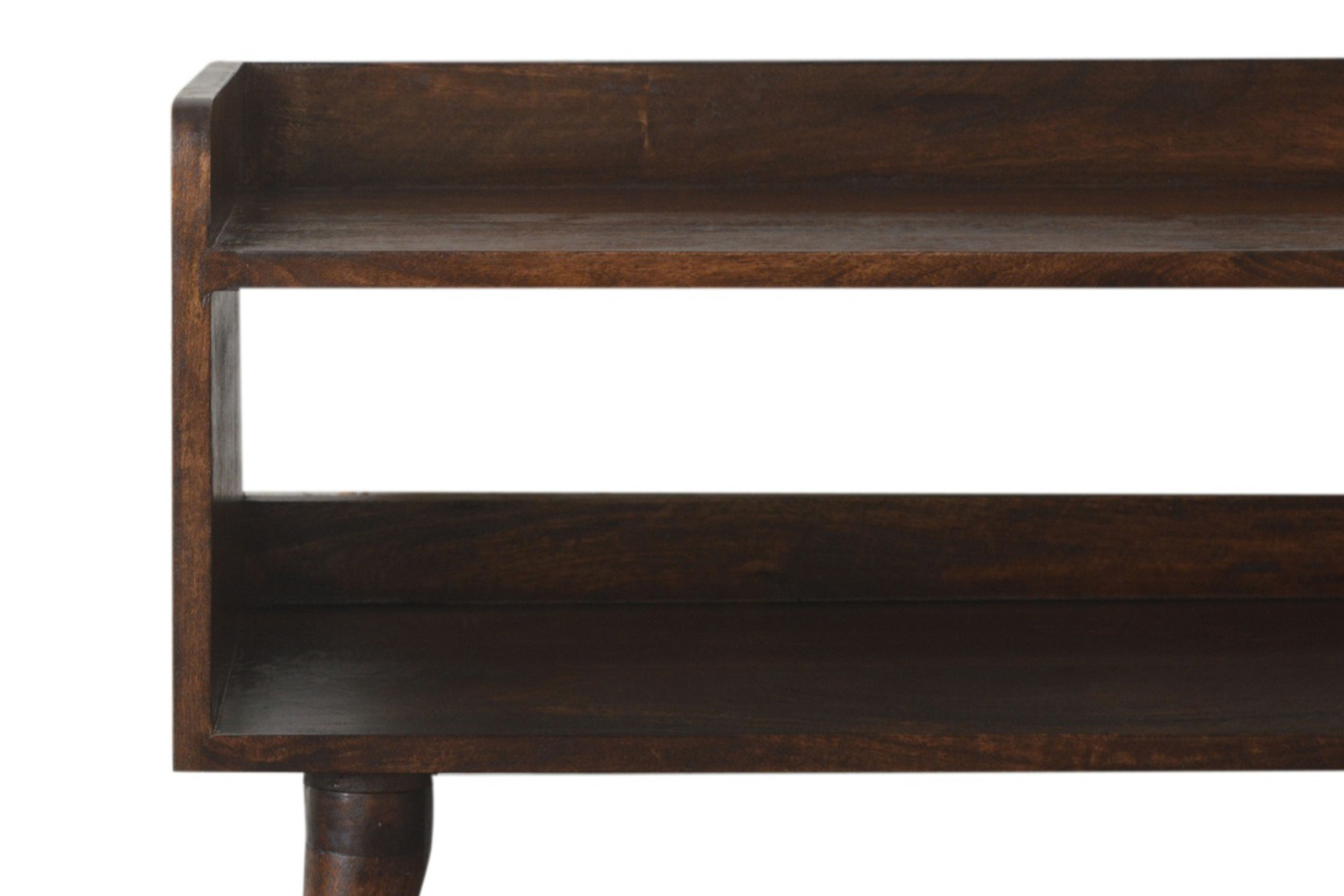 Artisan Nordic Storage Bench - Walnut