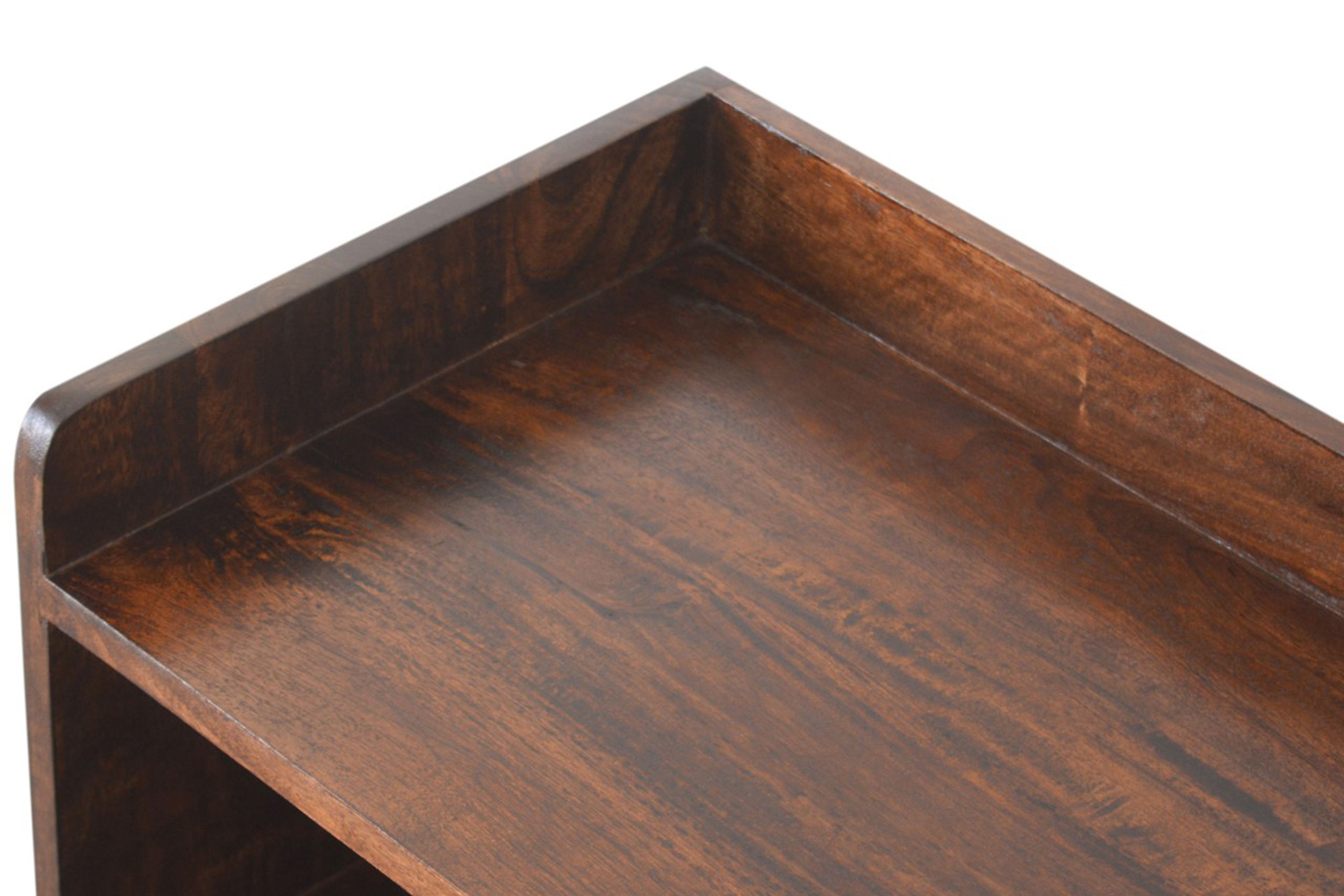 Artisan Nordic Storage Bench - Walnut
