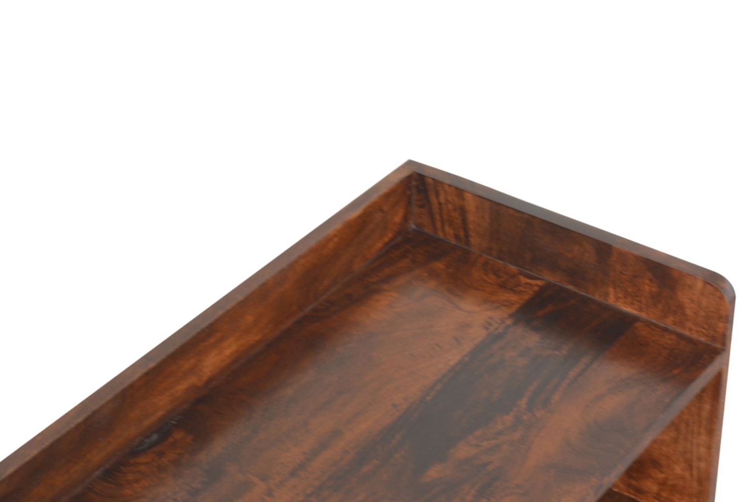 Artisan Nordic Storage Bench - Walnut