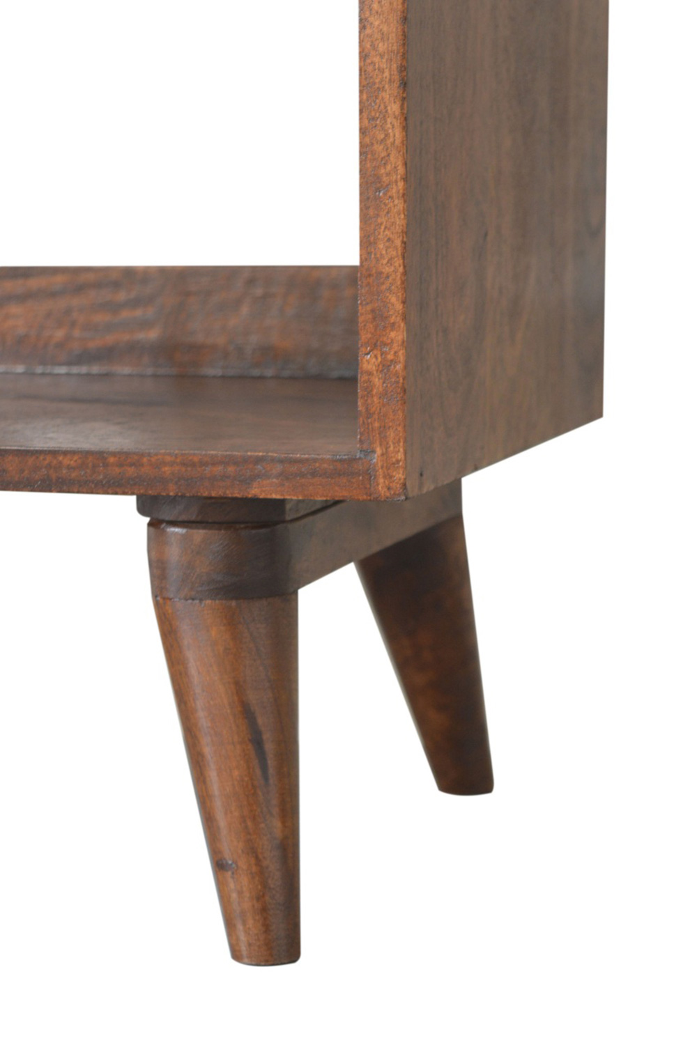 Artisan Nordic Storage Bench - Walnut