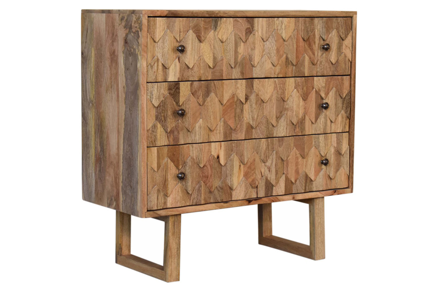 Artisan - U-Shape Pineapple Chest