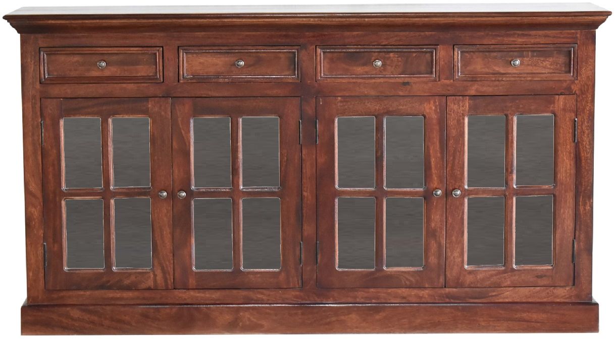 Artisan - Large Cherry Glazed Sideboard