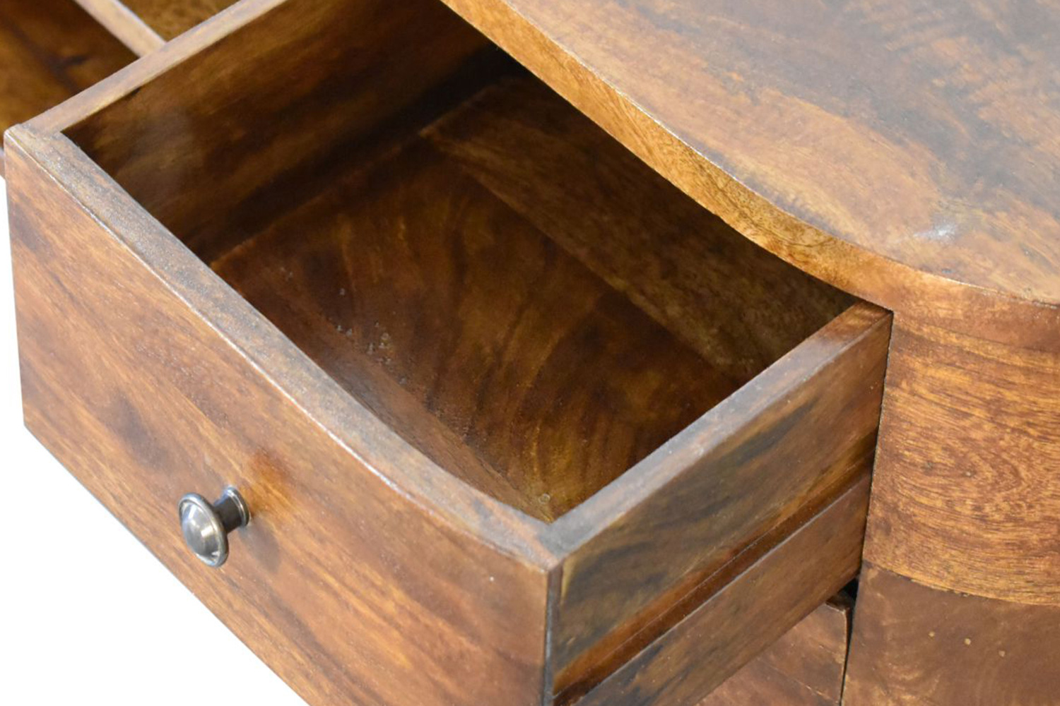 Artisan - U-Rounded Media Unit Entertainment Unit