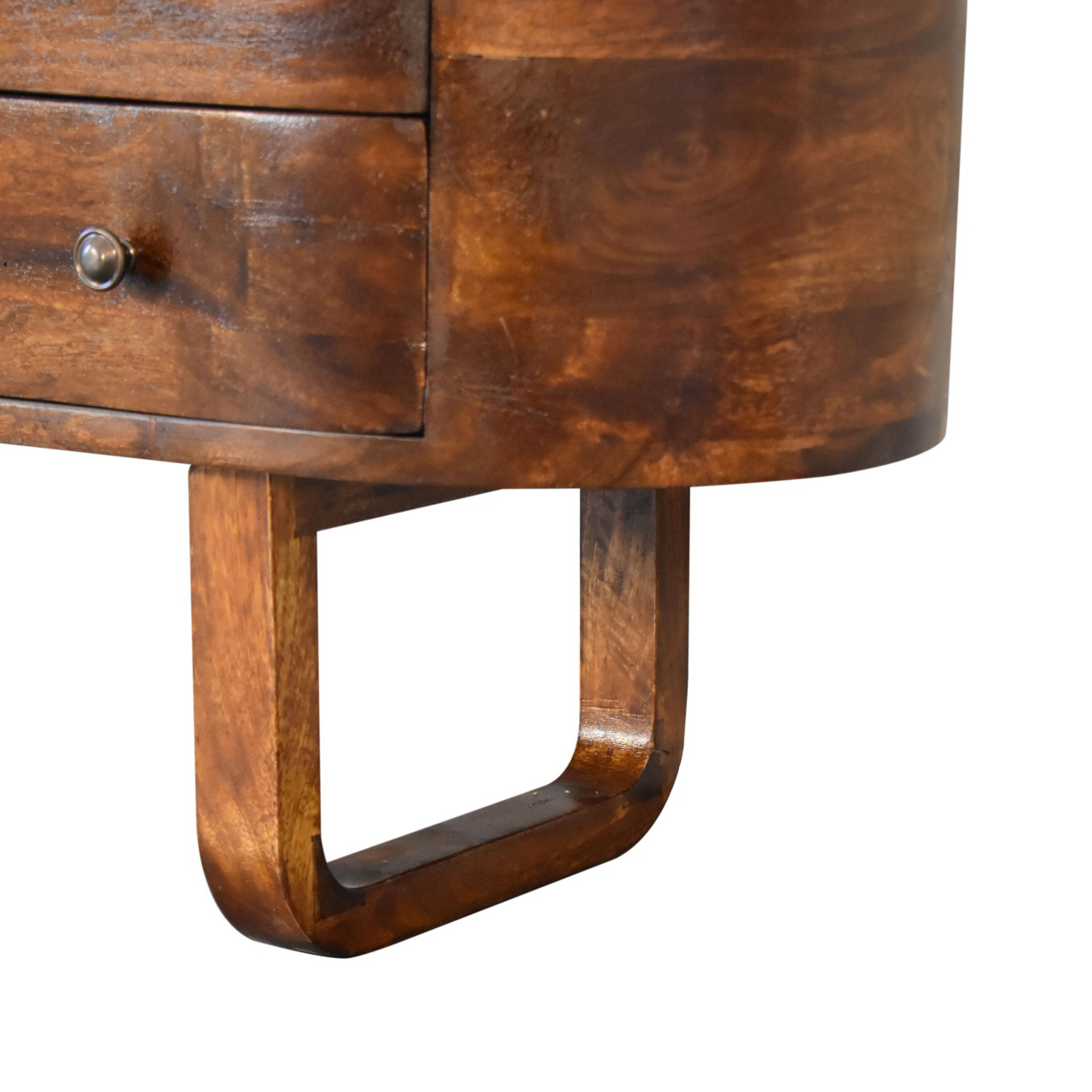 Artisan - U-Rounded Media Unit Entertainment Unit