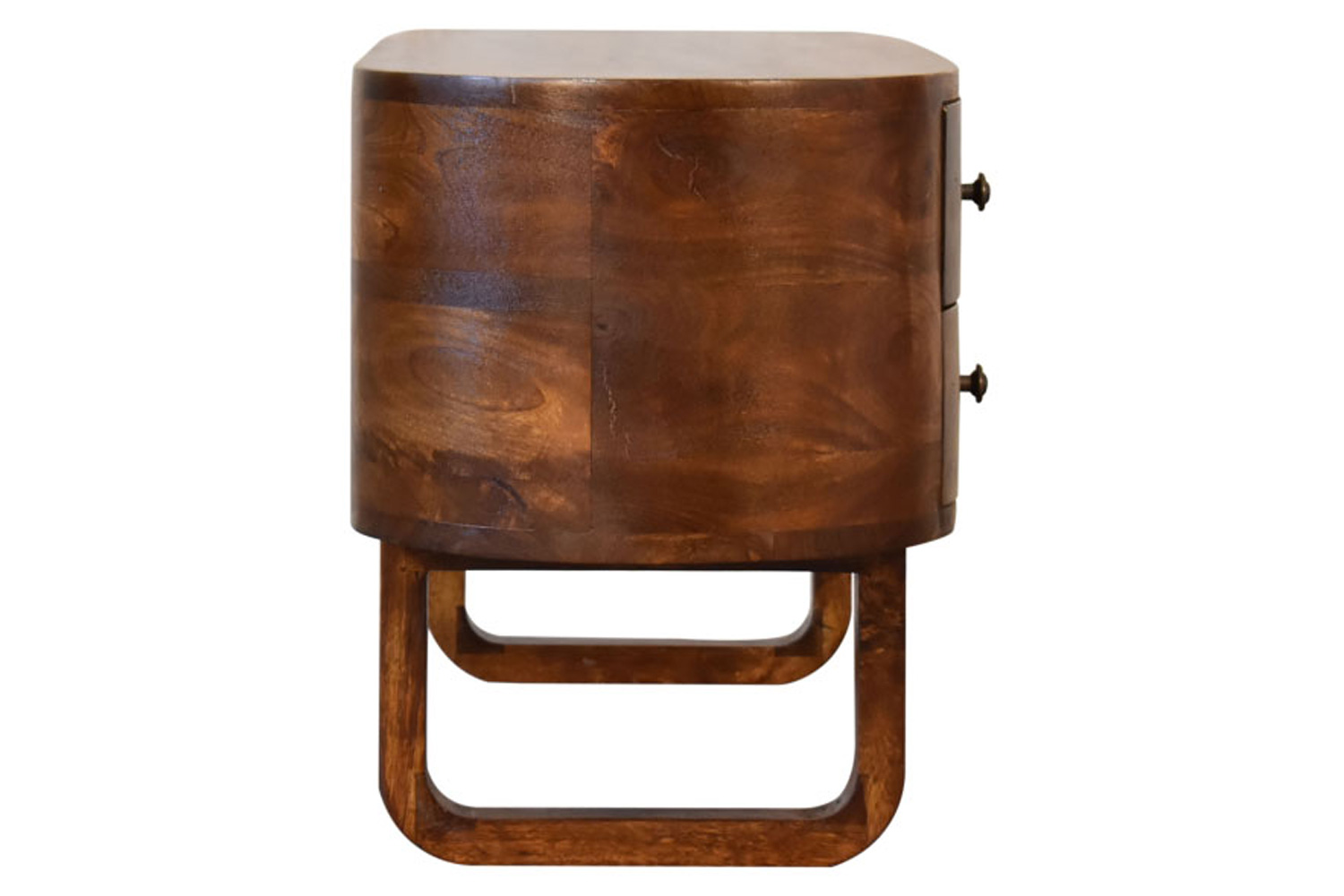 Artisan - U-Rounded Media Unit Entertainment Unit