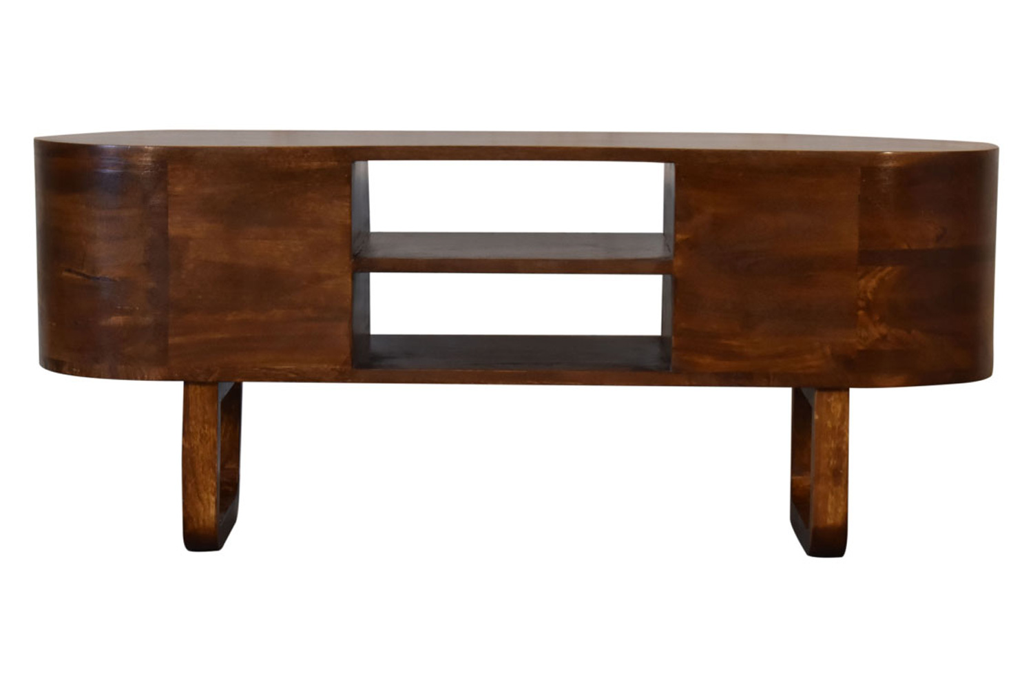 Artisan - U-Rounded Media Unit Entertainment Unit