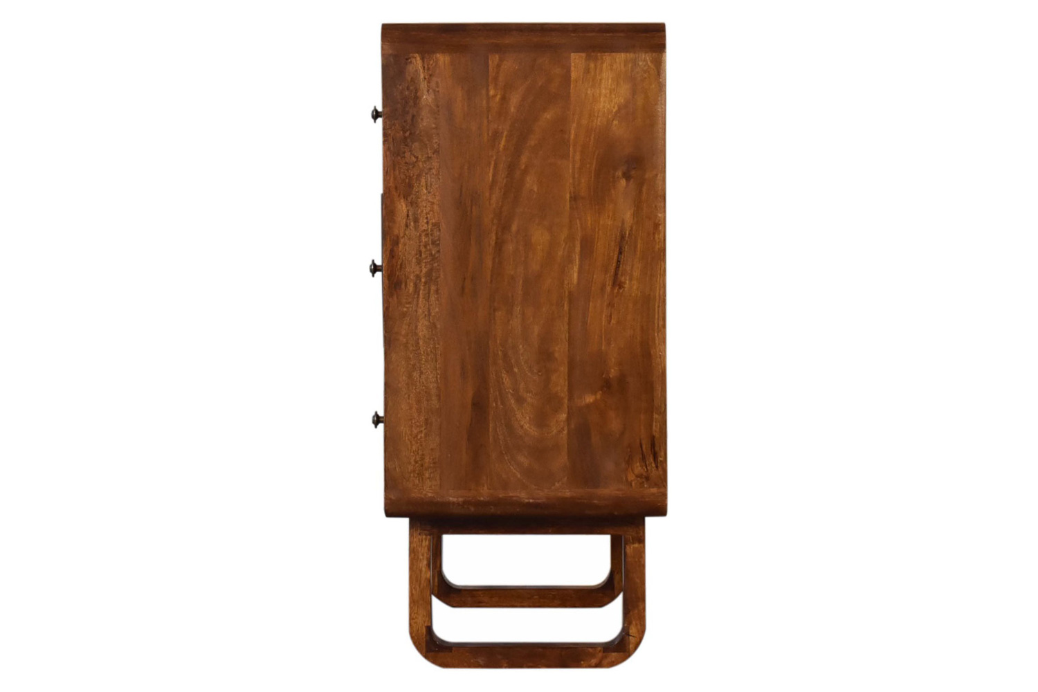 Artisan - U-Curved Chest in Chestnut