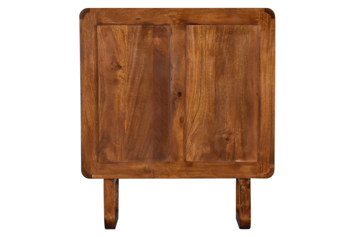 Artisan - U-Curved Chest in Chestnut