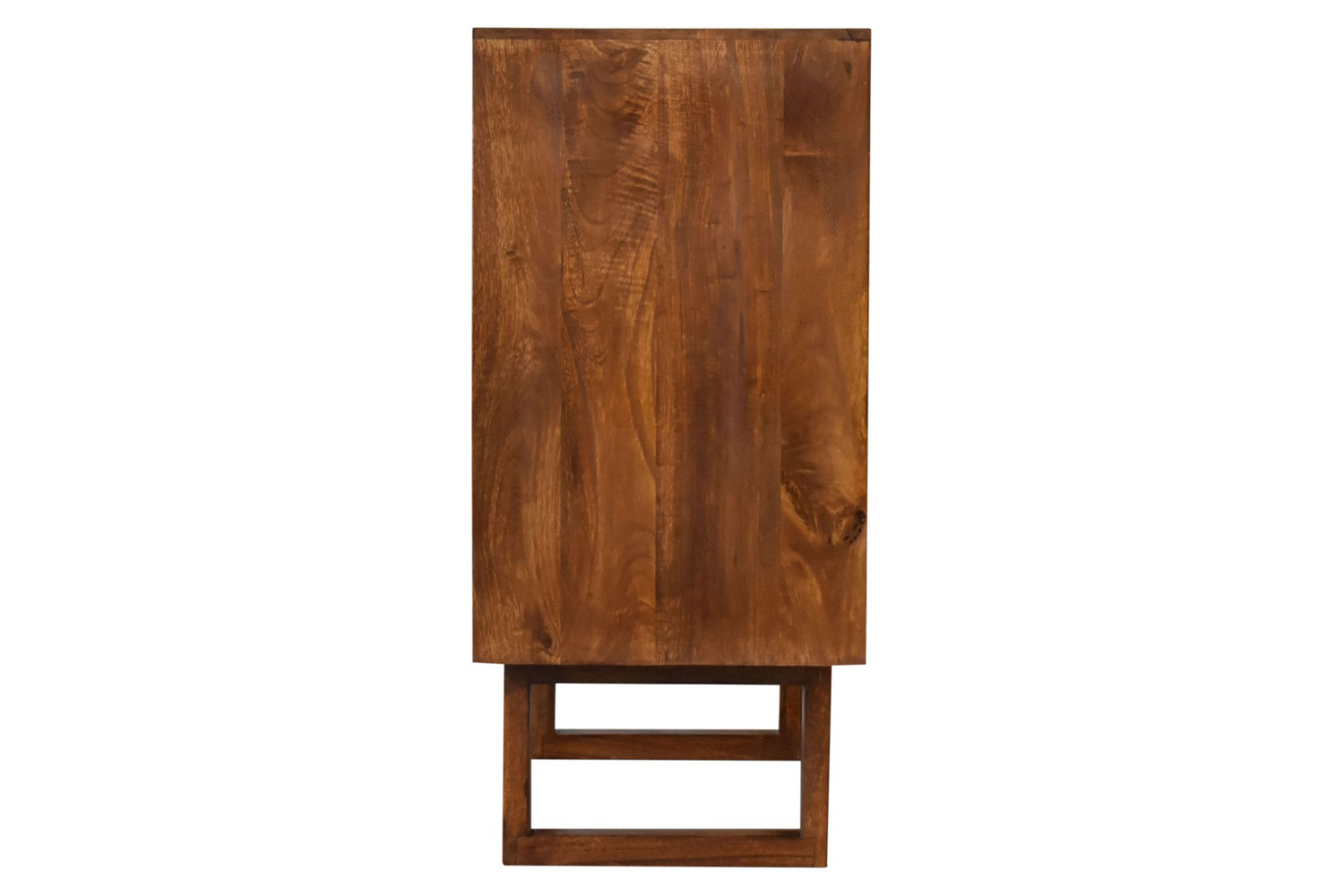 Artisan - U-Shape Sunrise Cabinet in Chestnut
