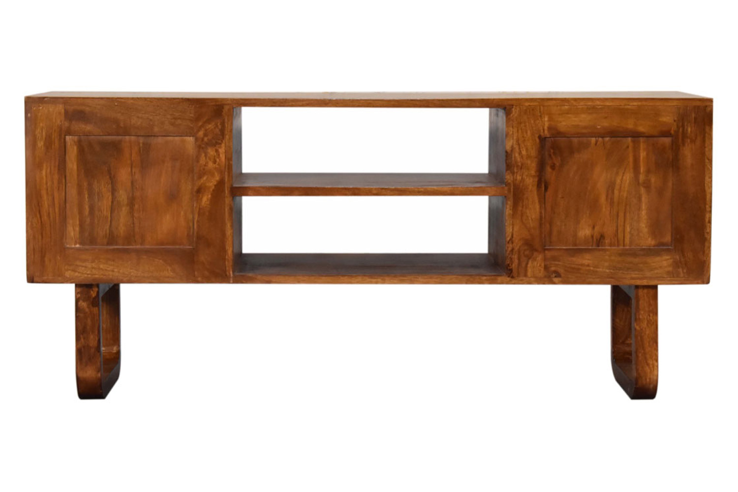 Artisan - U-Sunrise Media Unit in Chestnut