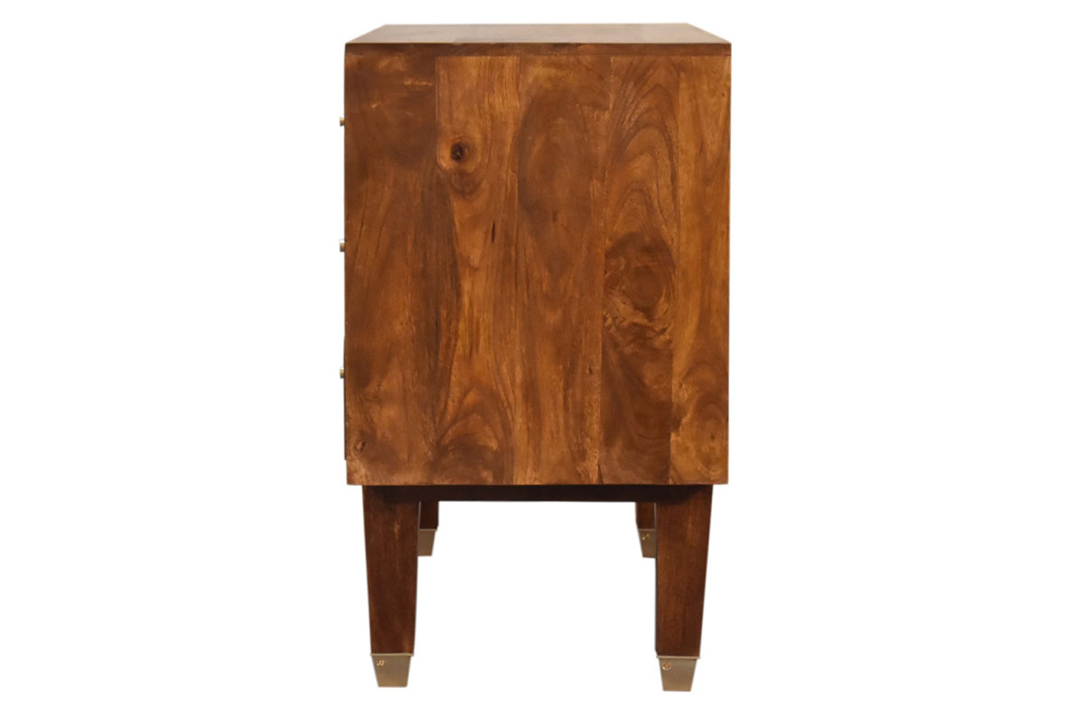 Artisan Manila Gold Sideboard - Tapered Legs