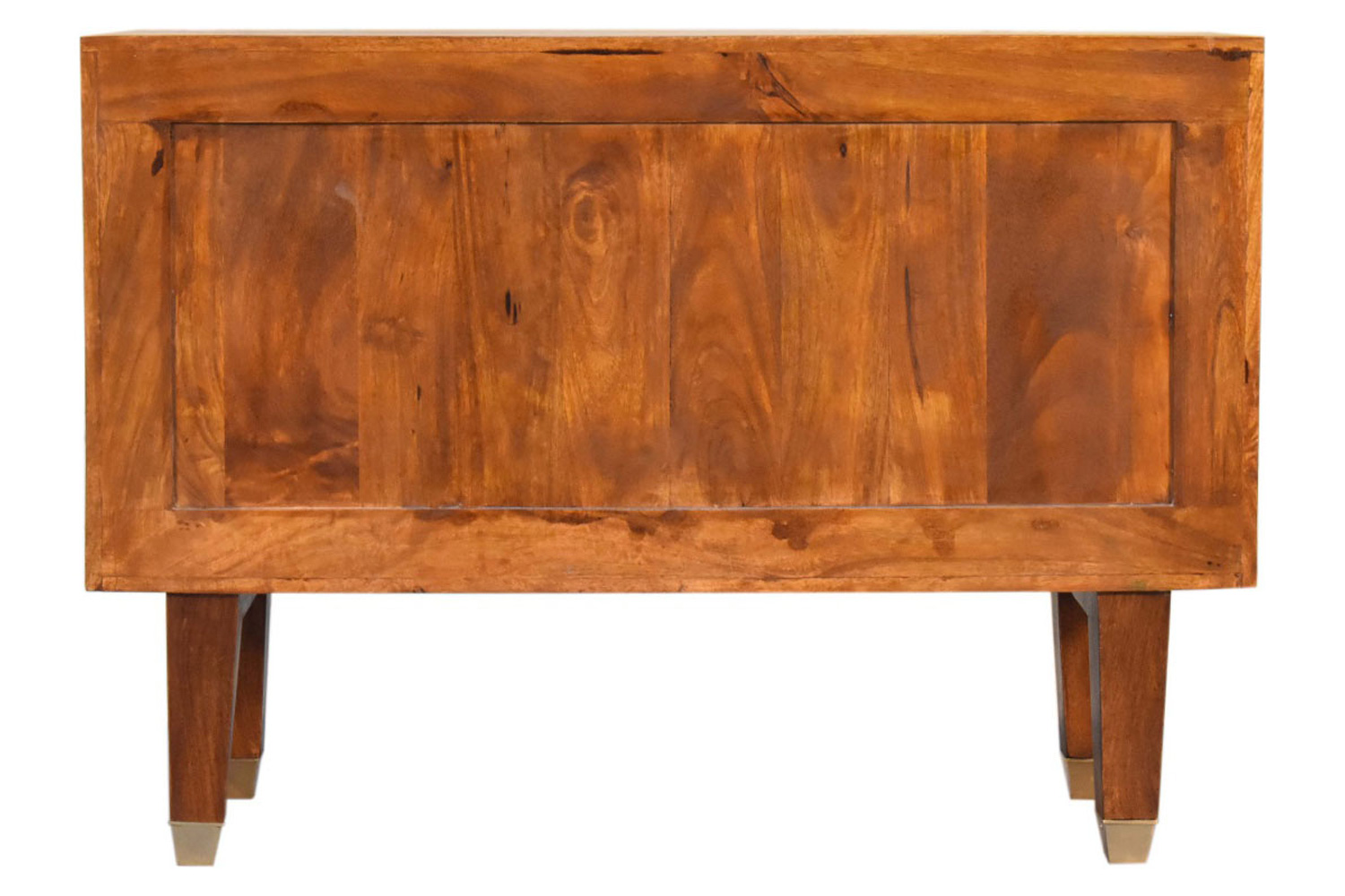 Artisan Manila Gold Sideboard - Tapered Legs