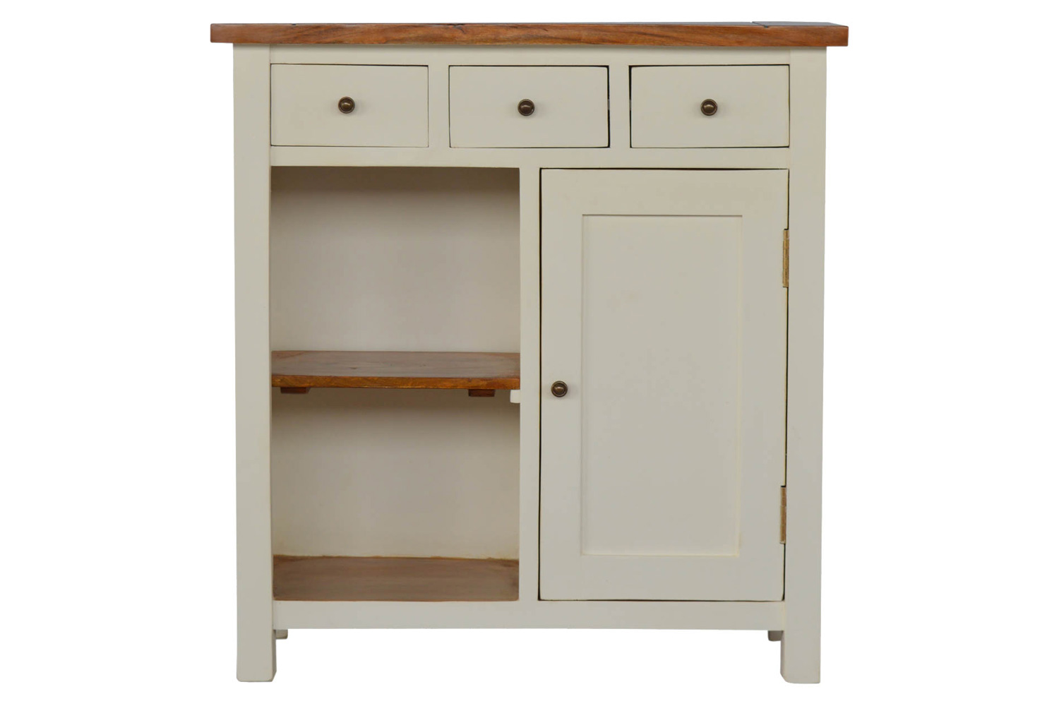 Artisan - Country Two Tone Cabinet