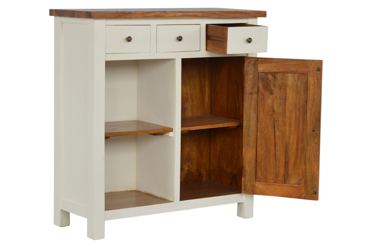 Artisan - Country Two Tone Cabinet