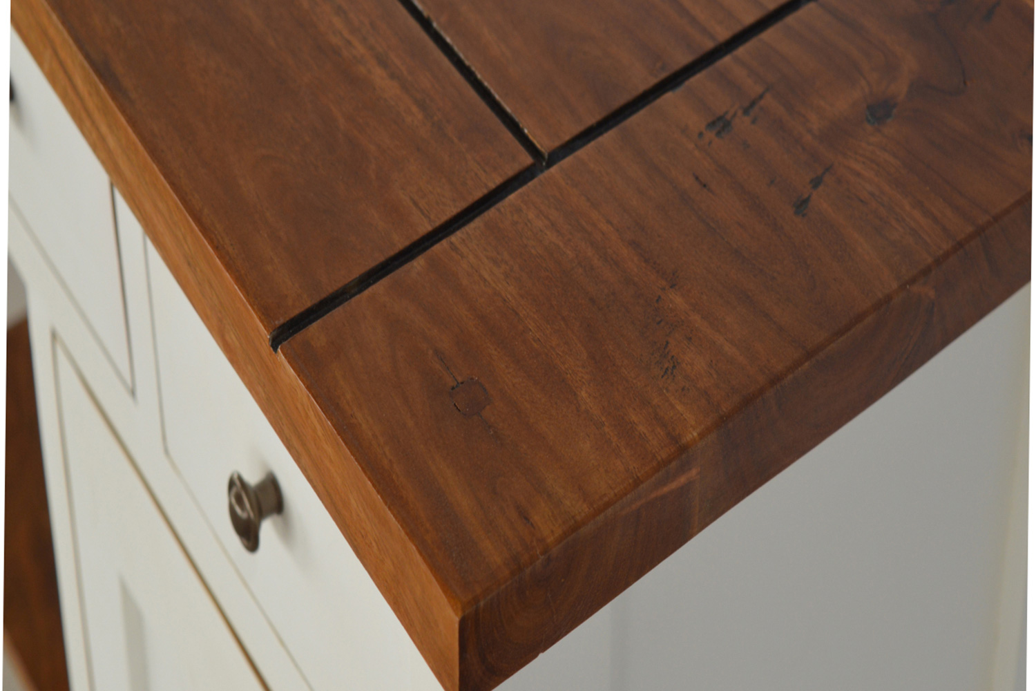 Artisan - Country Two Tone Cabinet
