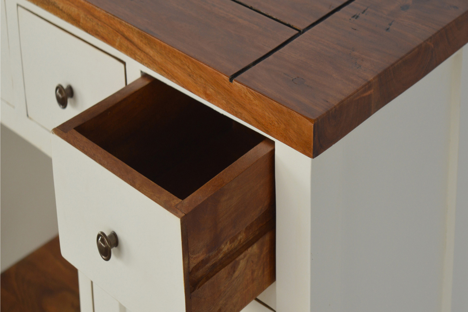 Artisan - Country Two Tone Cabinet