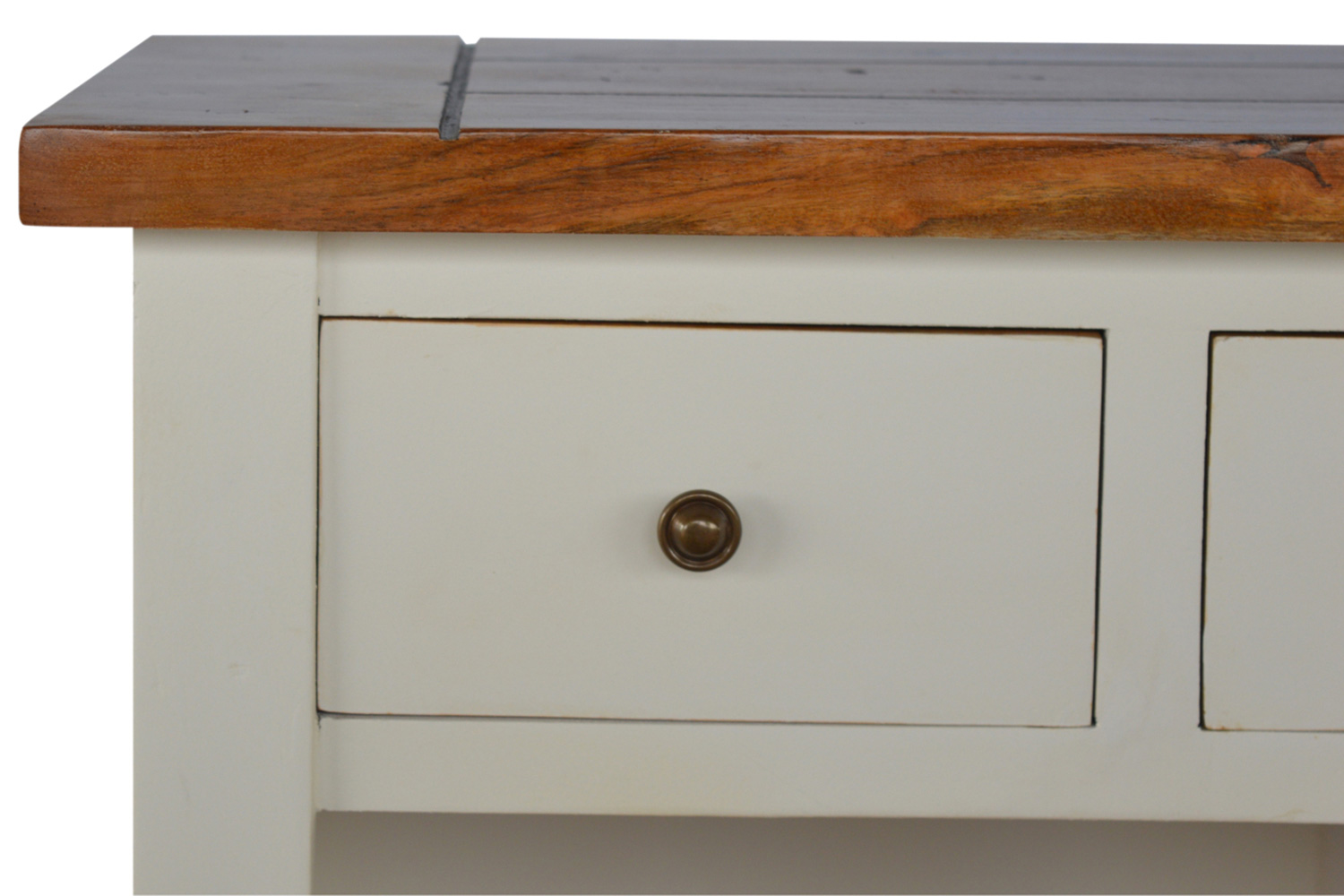 Artisan - Country Two Tone Cabinet