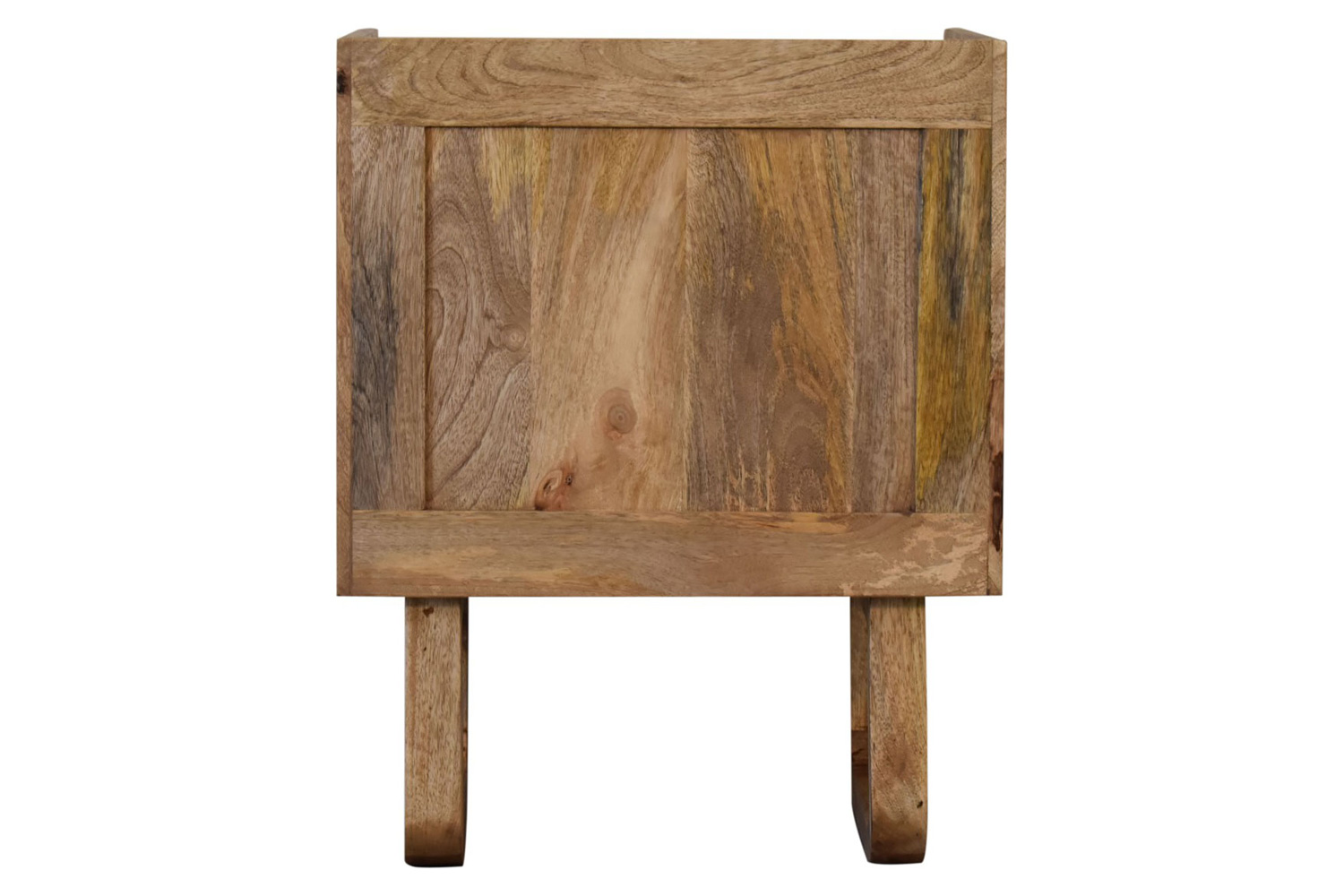 Artisan - U-Shape Sunrise Bedside with Open Slot