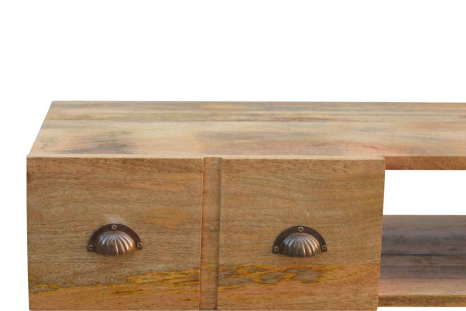 Artisan - Media Unit with Iron Base