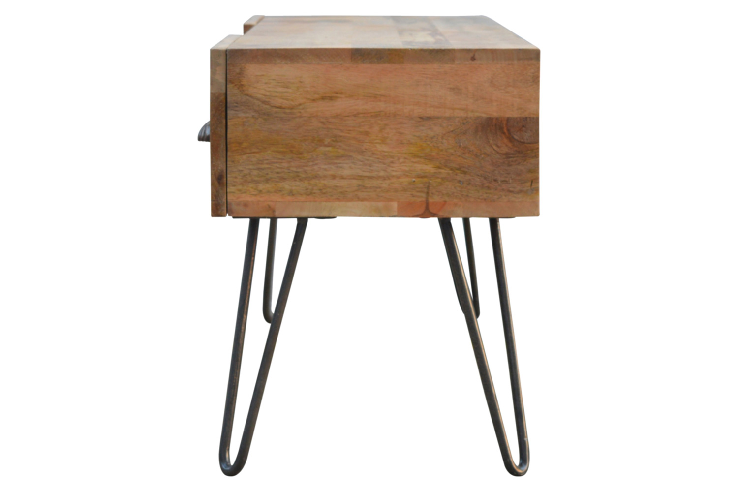 Artisan - Media Unit with Iron Base