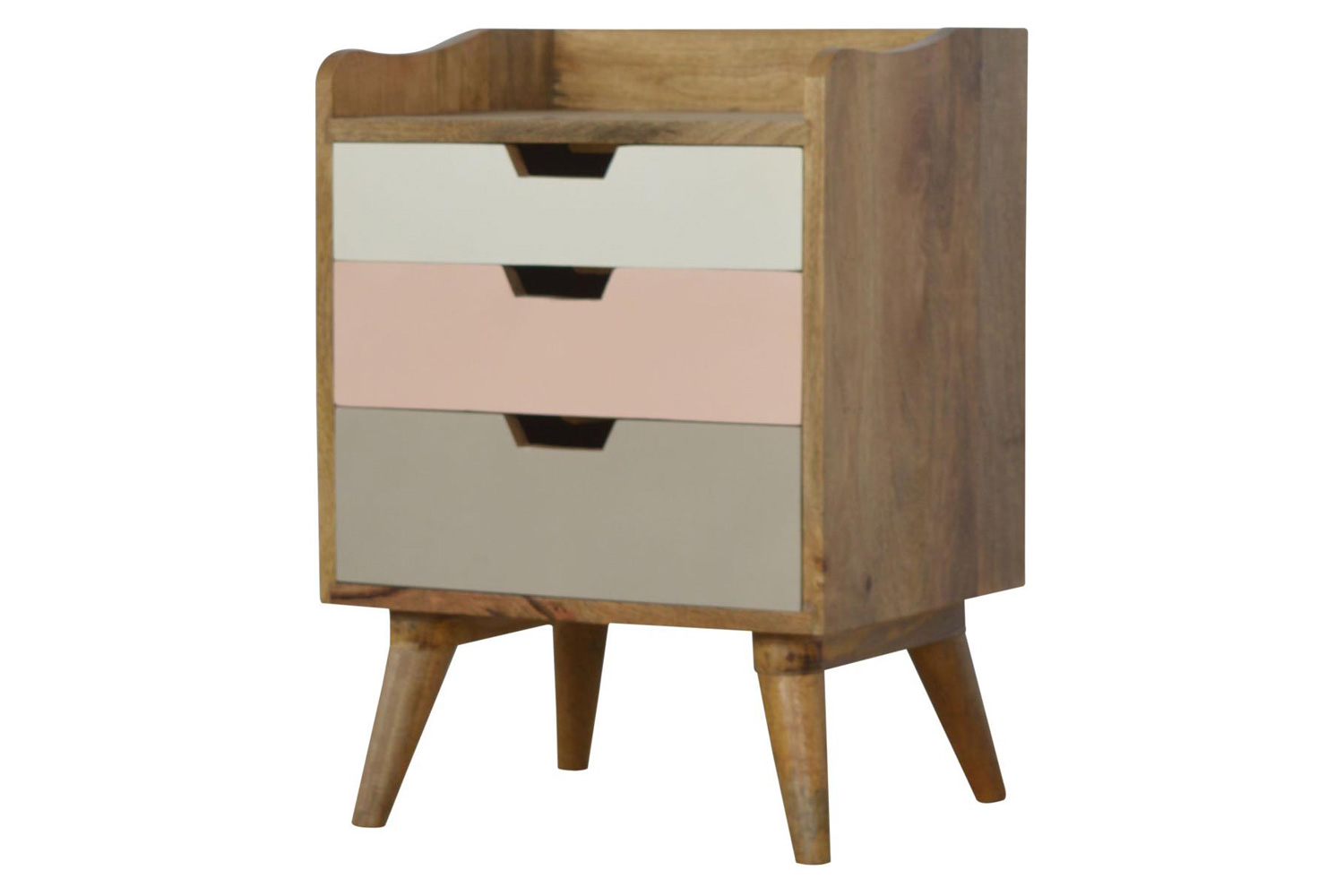 Artisan Gradient Bedside - Blush