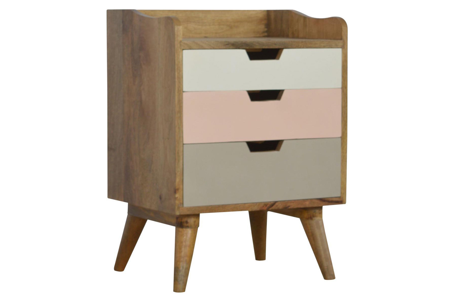 Artisan Gradient Bedside - Blush