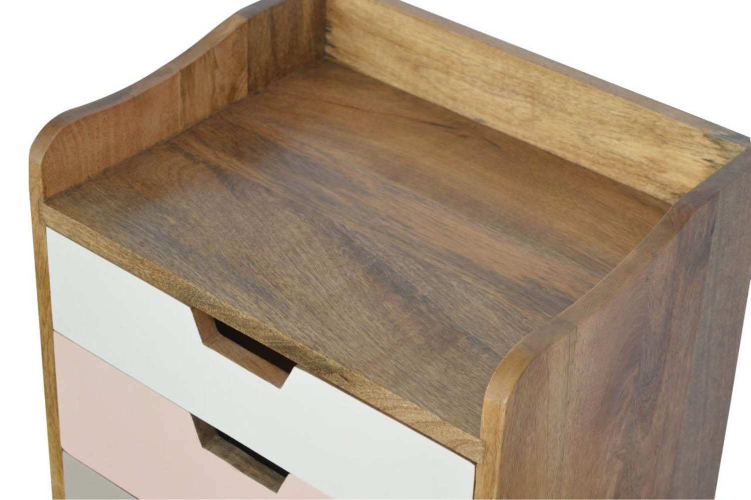 Artisan Gradient Bedside - Blush