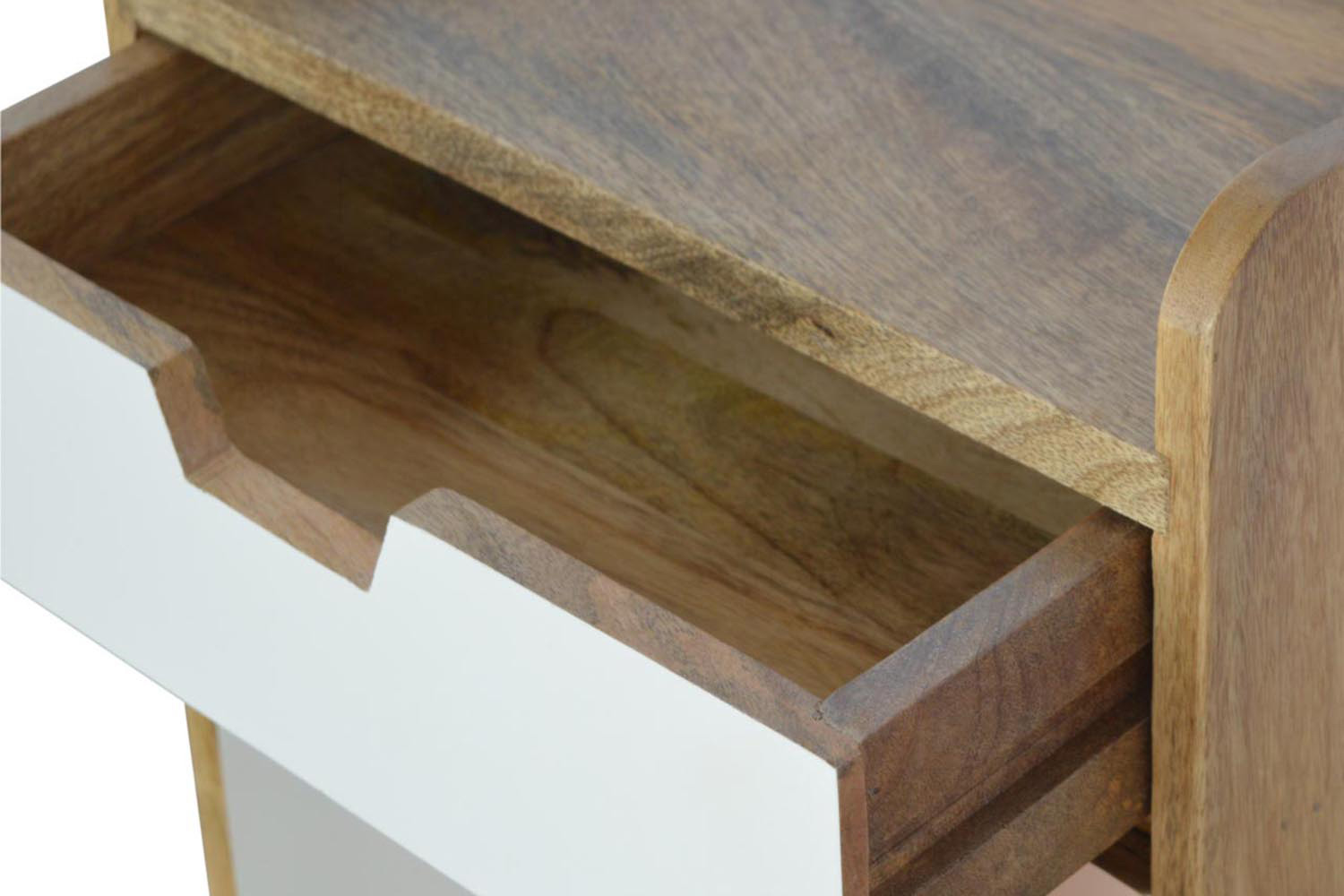 Artisan Gradient Bedside - Blush
