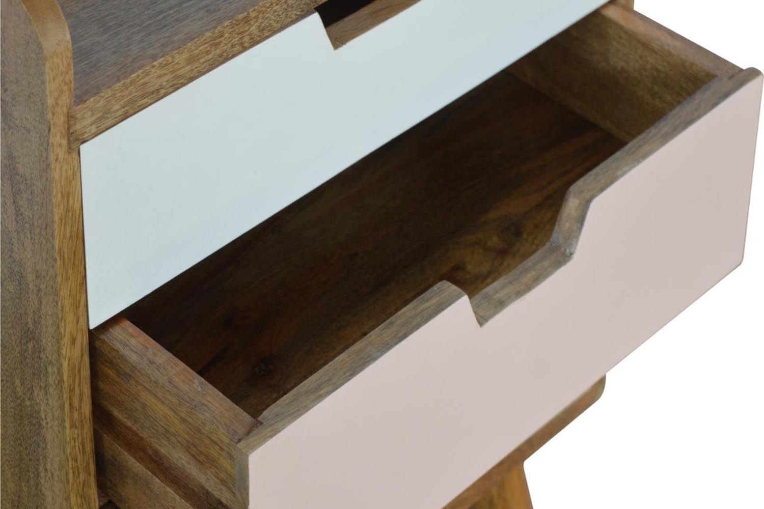 Artisan Gradient Bedside - Blush