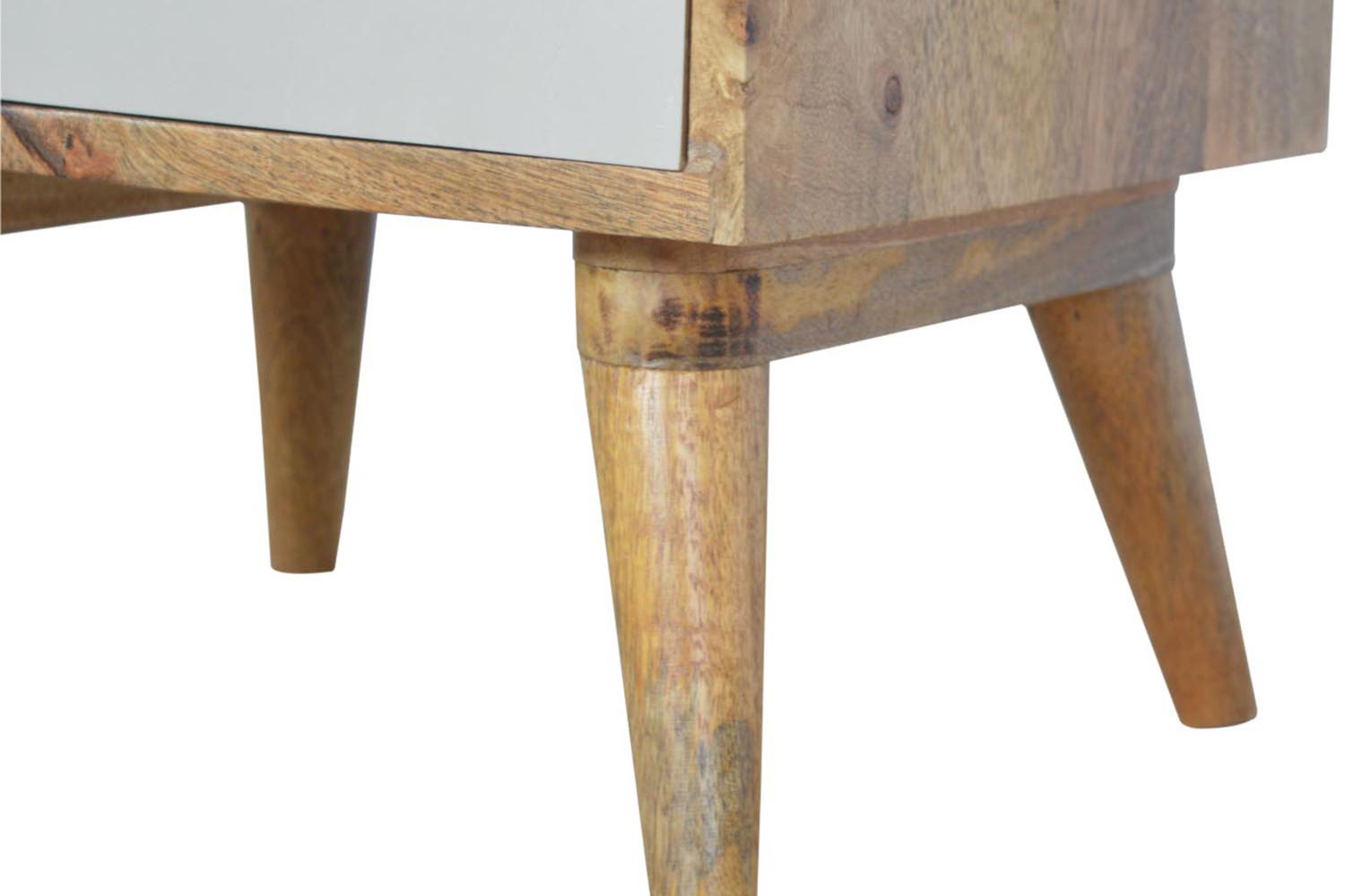 Artisan Gradient Bedside - Blush