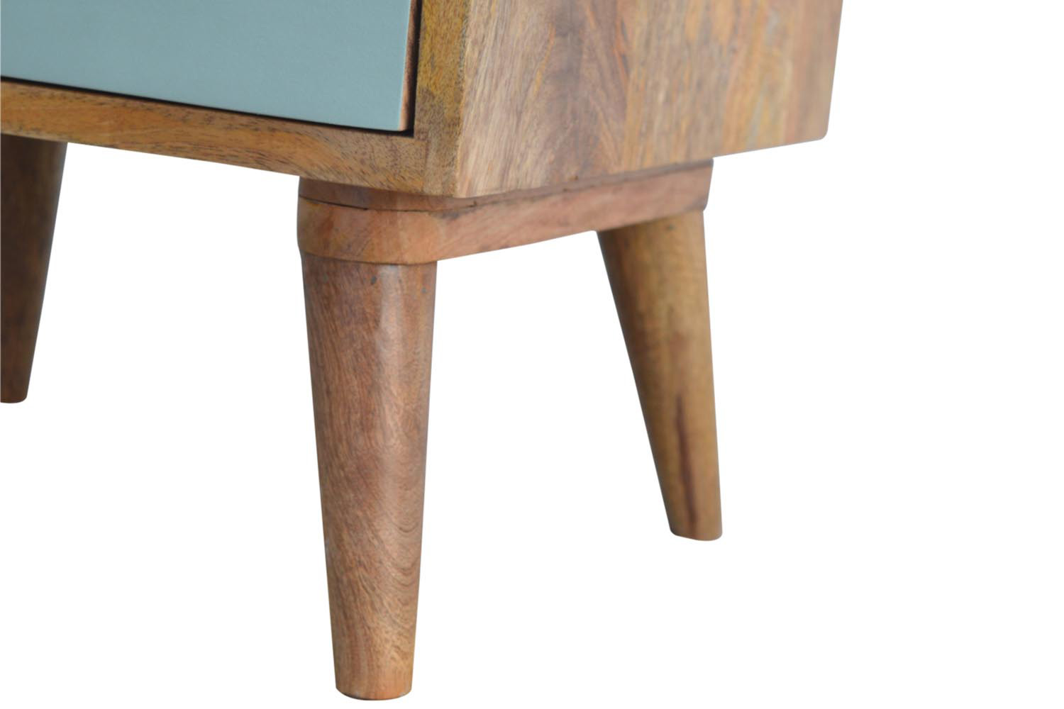 Artisan Gradient Bedside - Green/White