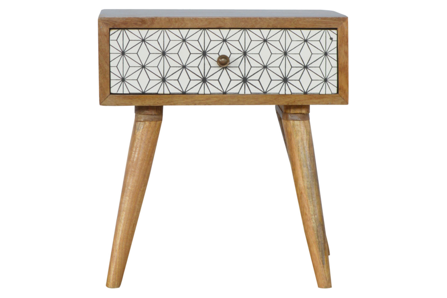 Artisan - Prima Bedside with Tall Legs