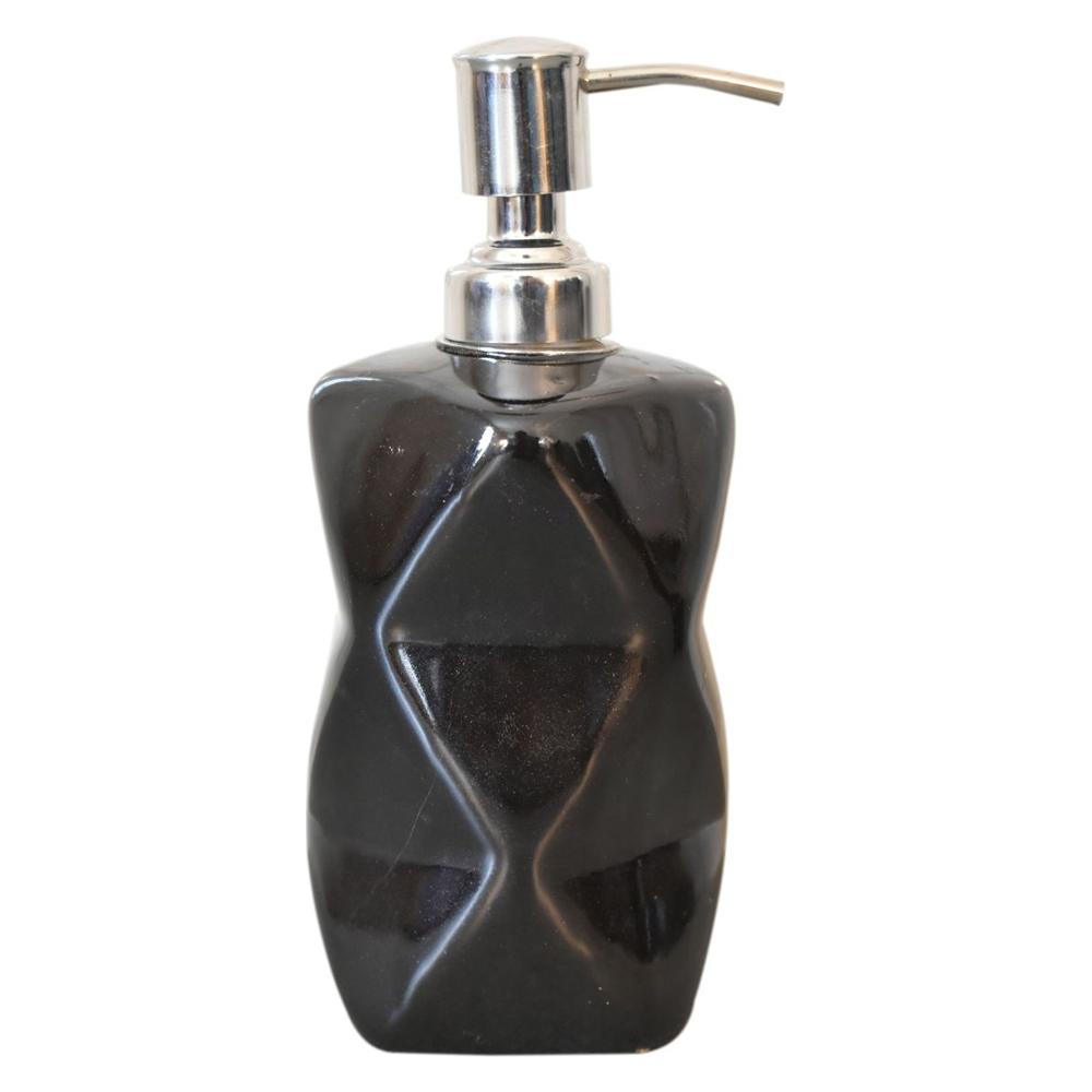 Artisan - Sindri Black Bathroom Set Of 3