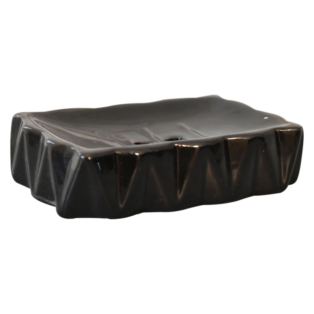 Artisan - Sindri Black Bathroom Set Of 3