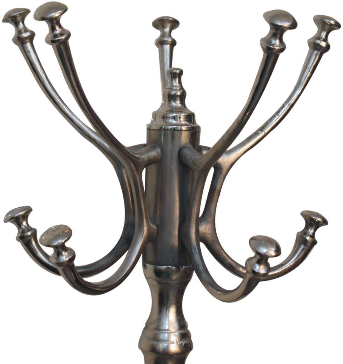 Artisan - Silver Coat Stand