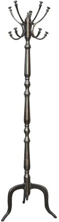 Artisan - Silver Coat Stand