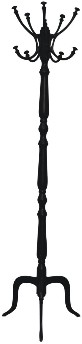 Artisan - Black Coat Stand