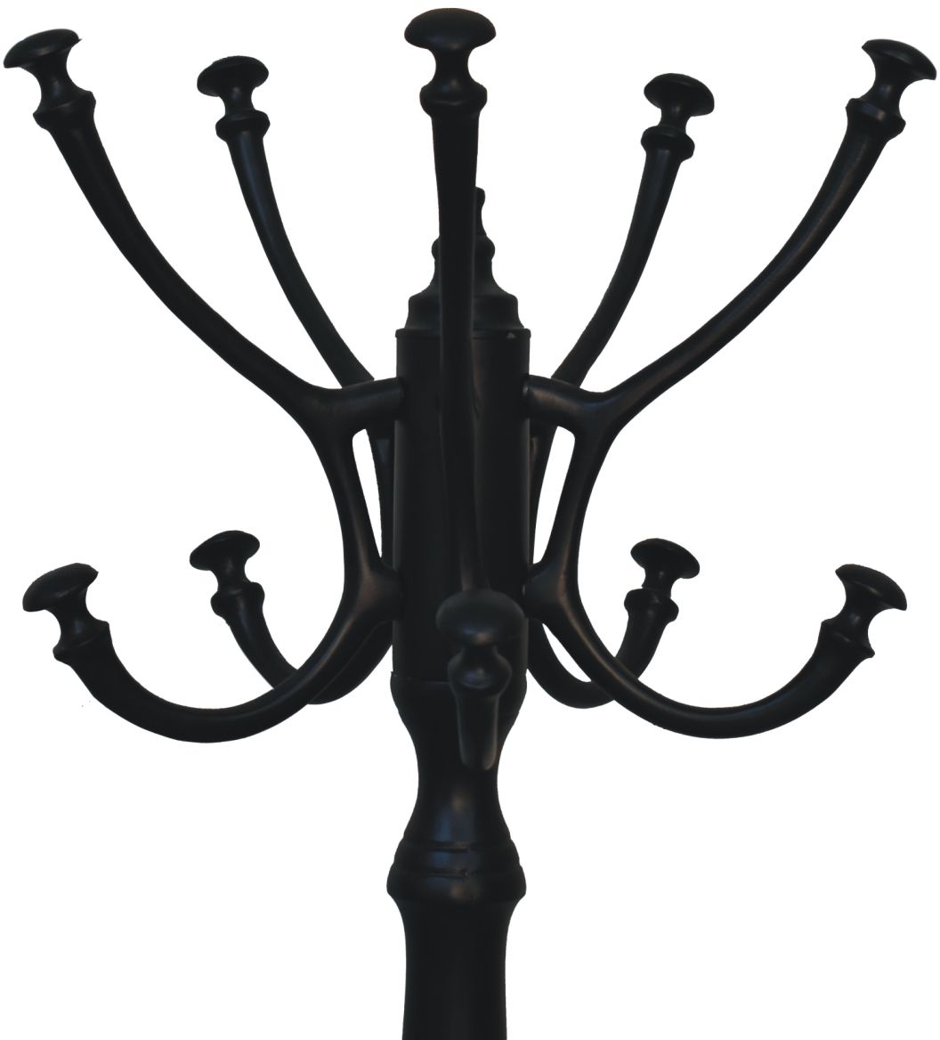 Artisan - Black Coat Stand