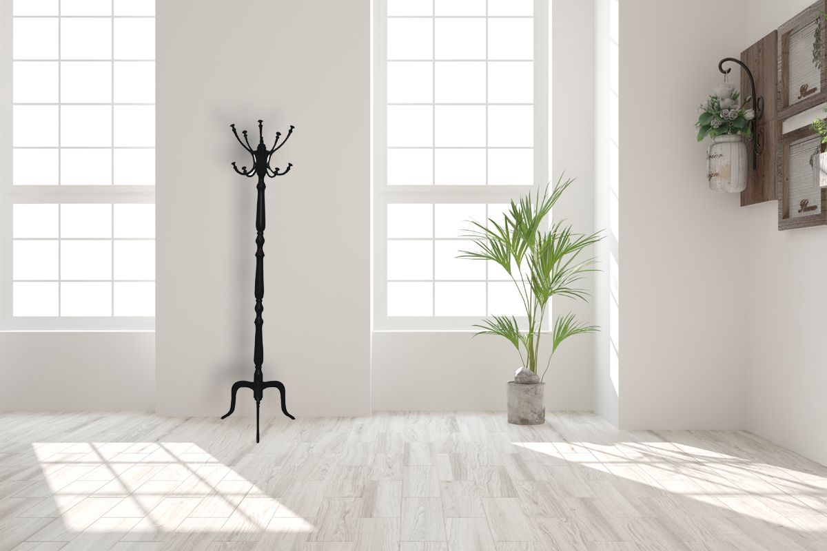 Artisan - Black Coat Stand