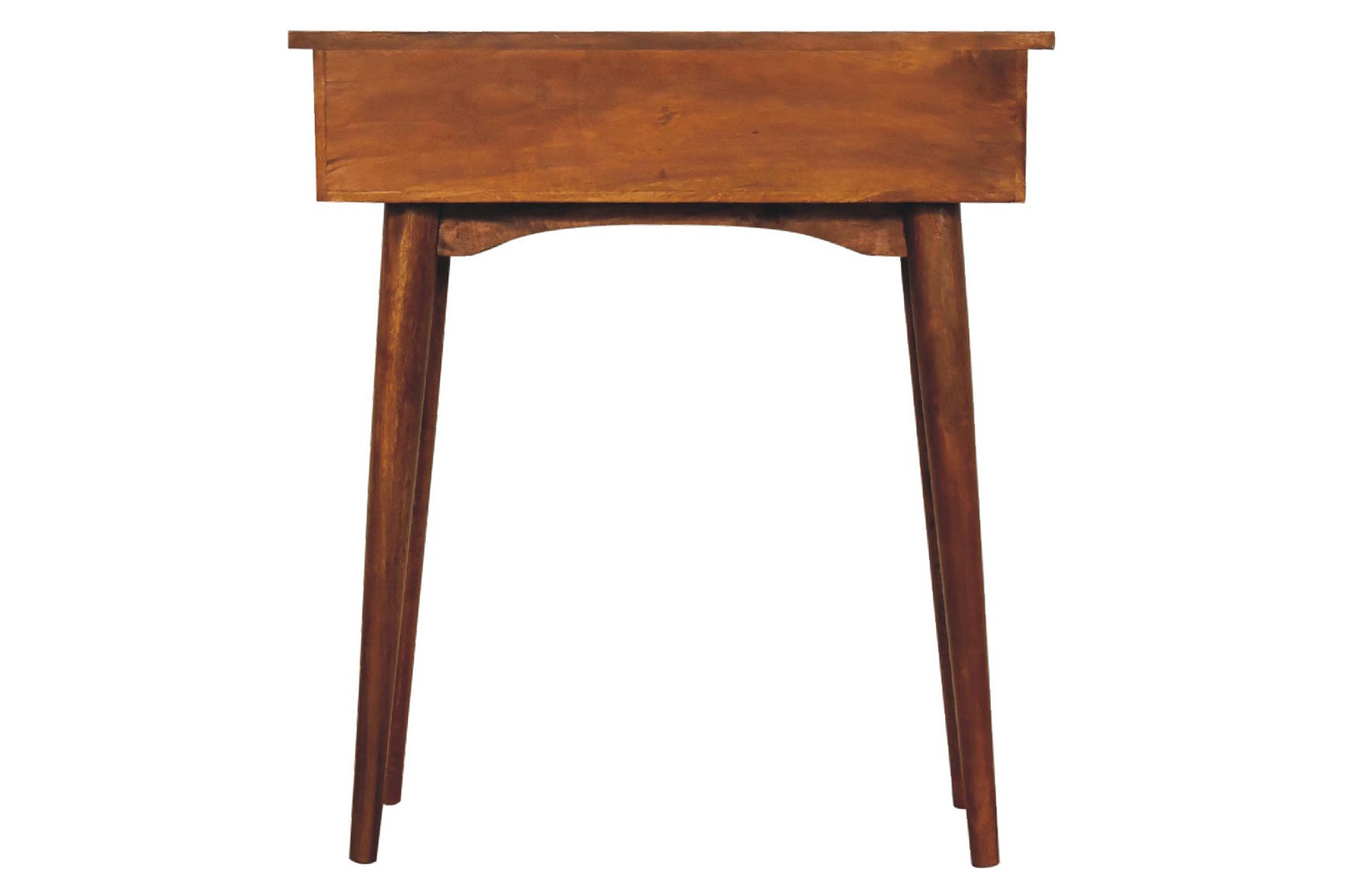 Artisan Hallway Console Table - Chestnut, Mini