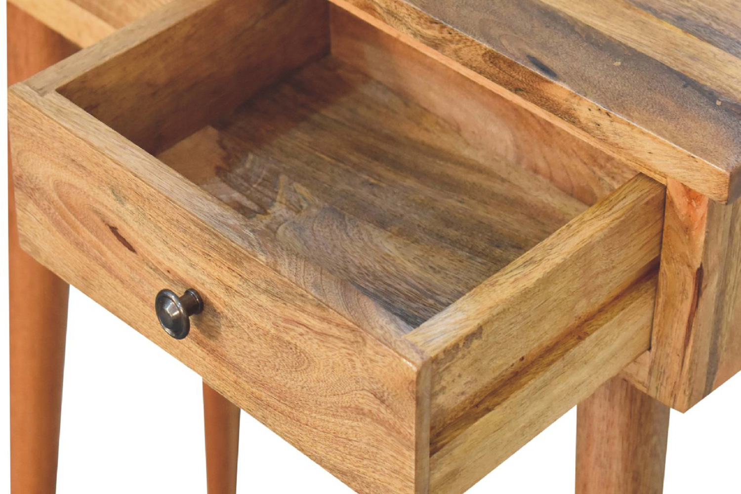 Artisan Hallway Console Table - Oak-ish, Mini