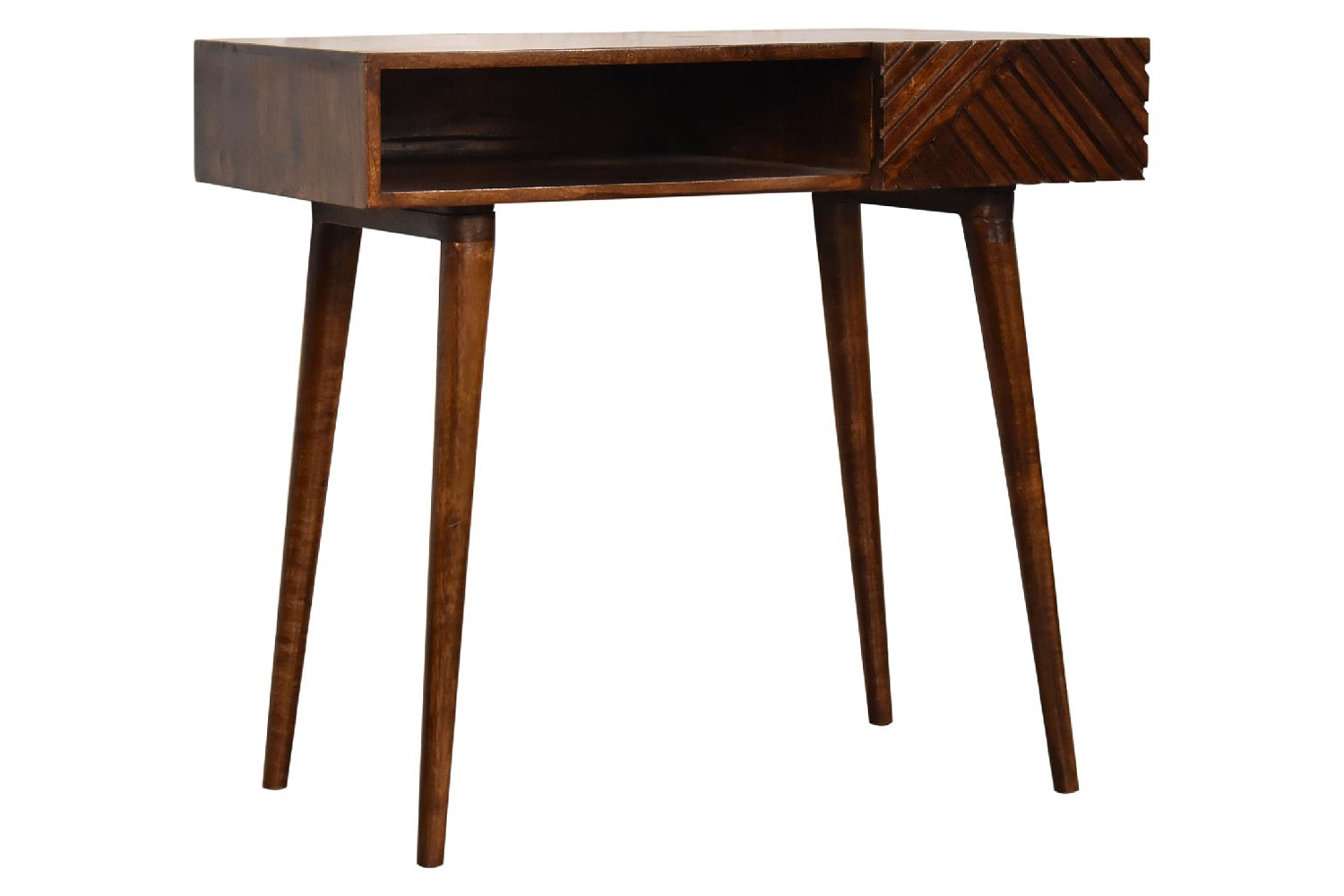 Artisan Lille Writing Desk - Chestnut