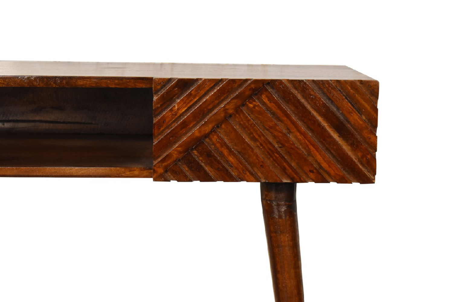 Artisan Lille Writing Desk - Chestnut