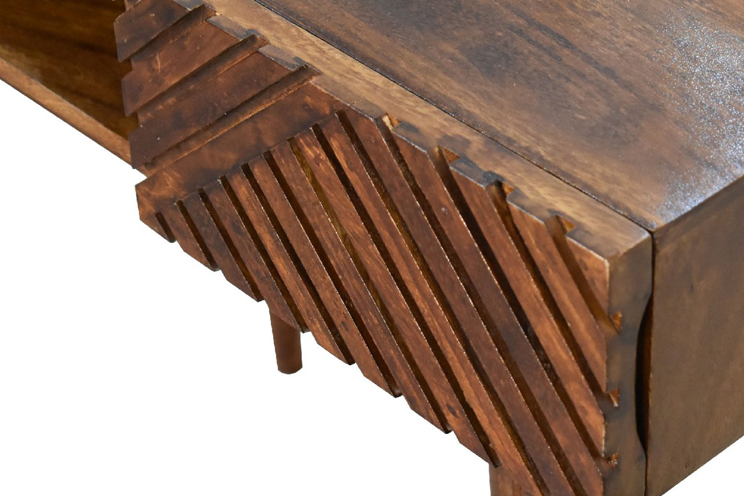 Artisan Lille Writing Desk - Chestnut