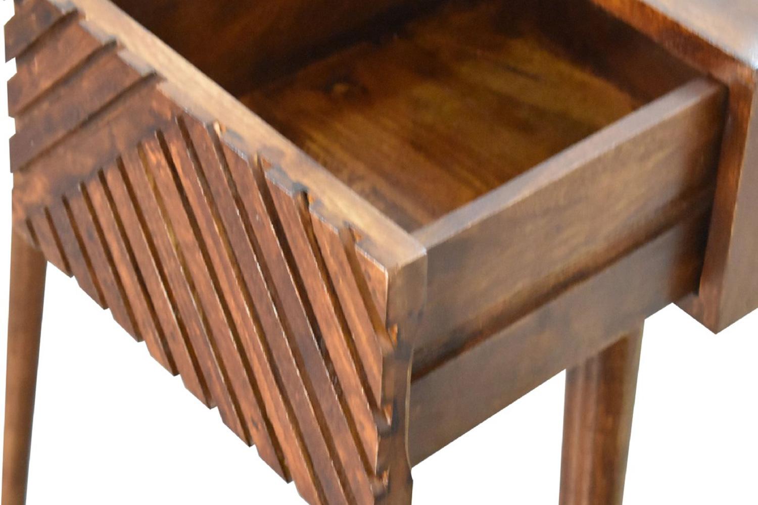 Artisan Lille Writing Desk - Chestnut